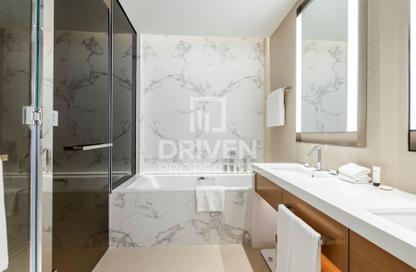 Apartment - 2 Bedrooms - 2 Bathrooms for sale in The Address Residences Dubai Opera Tower 1 - The Address Residences Dubai Opera - Downtown Dubai - Dubai