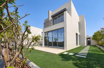 Villa - 4 - 5 for rent in Golf Links - Emaar South - Dubai South (Dubai World Central) - Dubai