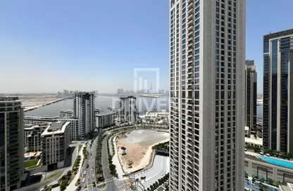 شقة - غرفة نوم - 1 حمام للايجار في قصر الخور - مرسى خور دبي - دبي