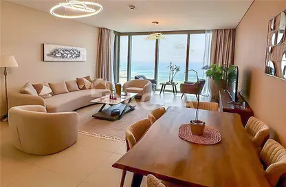 Apartment - 2 Bedrooms - 2 Bathrooms for rent in 5242 Tower 1 - 5242 - Dubai Marina - Dubai