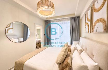 Apartment - 2 Bedrooms - 2 Bathrooms for rent in Pacific Bora Bora - Pacific - Al Marjan Island - Ras Al Khaimah