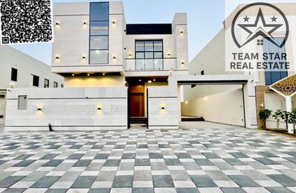 Villa - 5 Bedrooms - 7 Bathrooms for rent in Al Helio 2 - Al Helio - Ajman