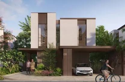 Villa - 3 Bedrooms - 4 Bathrooms for sale in Leon at Athlon - Athlon by Aldar - Dubai Land - Dubai