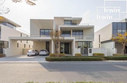 Villa - 5 Bedrooms - 5 Bathrooms for rent in Address Hillcrest - Dubai Hills Estate - Dubai