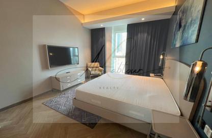 Apartment - 1 Bedroom - 2 Bathrooms for rent in Lavender Garden Suites - Acacia Avenues - Al Sufouh - Dubai Apartment - 1 Bedroom - 2 Bathrooms for rent in Lavender Garden Suites - Acacia Avenues - Al Sufouh - Dubai