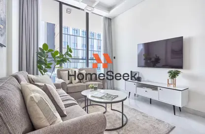 Apartment - 2 Bedrooms - 2 Bathrooms for sale in Samana Park Views - Arjan - Dubai