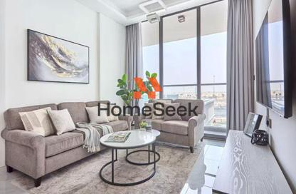 Apartment - 2 Bedrooms - 2 Bathrooms for sale in Samana Park Views - Arjan - Dubai