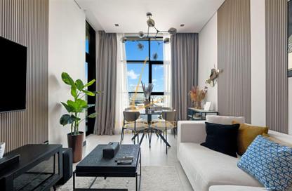Apartment - 1 Bedroom - 1 Bathroom for rent in 15 Northside Tower 2 - 15 Northside - Business Bay - Dubai
