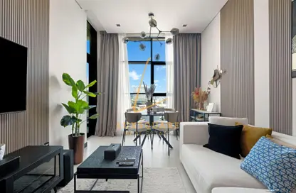 Apartment - 1 Bedroom - 1 Bathroom for rent in 15 Northside Tower 2 - 15 Northside - Business Bay - Dubai