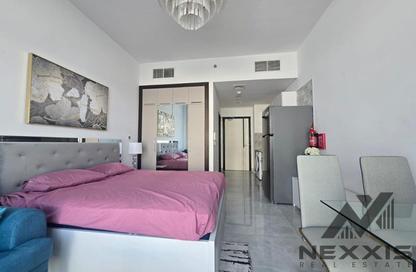 Apartment - Studio - 1 for rent in Pearlz by Danube - Al Furjan - Dubai Apartment - Studio - 1 for rent in Pearlz by Danube - Al Furjan - Dubai