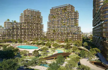 Apartment - 1 Bedroom - 2 Bathrooms for sale in Hado by Beyond Tower C - Hado by Beyond - Dubai Islands - Dubai