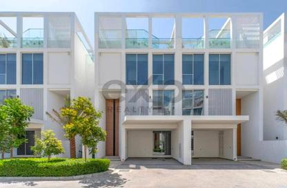Townhouse - 4 Bedrooms - 5 Bathrooms for rent in Ixora - Al Barari - Dubai Townhouse - 4 Bedrooms - 5 Bathrooms for rent in Ixora - Al Barari - Dubai