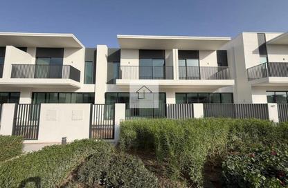 Villa - 4 Bedrooms - 4 Bathrooms for rent in Elora - The Valley - Dubai Villa - 4 Bedrooms - 4 Bathrooms for rent in Elora - The Valley - Dubai