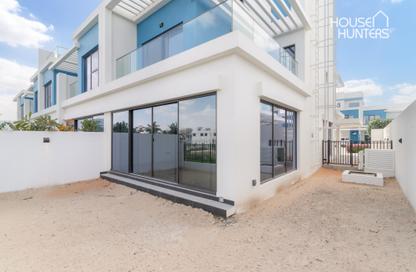 Villa - 5 Bedrooms - 5 Bathrooms for rent in Santorini - Damac Lagoons - Dubai