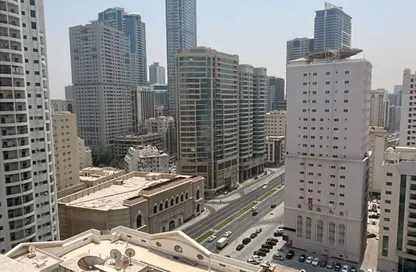شقة - غرفة نوم - 1 حمام للايجار في كورنيش الخان - الخان - الشارقة