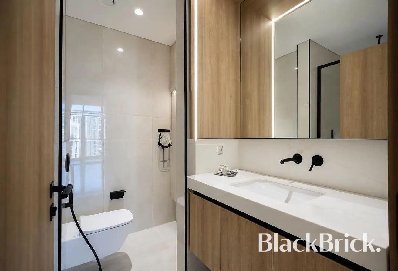 Unfurnished|Prime location|Balcony|Brand new 2BR photo 9
