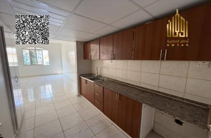 Apartment - Studio - 1 for rent in Rawan Building - Al Nuimiya 1 - Al Nuaimiya - Ajman Apartment - Studio - 1 for rent in Rawan Building - Al Nuimiya 1 - Al Nuaimiya - Ajman