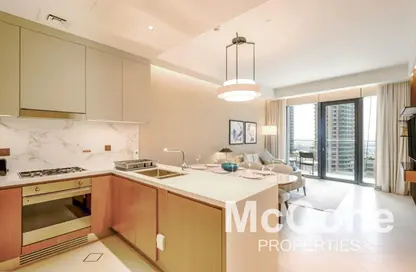 Apartment - 2 Bedrooms - 2 Bathrooms for rent in The Address Residences Dubai Opera Tower 1 - The Address Residences Dubai Opera - Downtown Dubai - Dubai