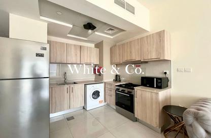 Apartment - Studio - 1 for sale in AG Tower - Business Bay - Dubai