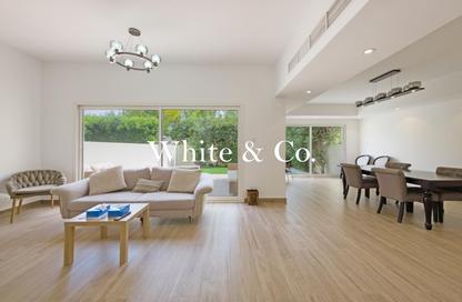 Villa - 4 Bedrooms - 4 Bathrooms for rent in Springs 7 - The Springs - Dubai