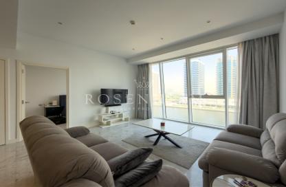 Apartment - 1 Bedroom - 1 Bathroom for rent in The Pad - Business Bay - Dubai