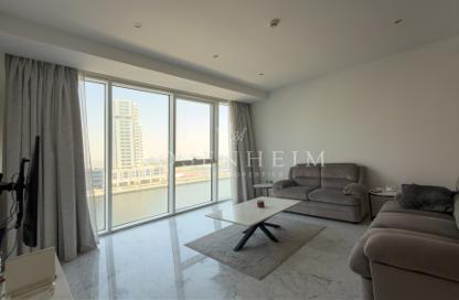 Apartment - 1 Bedroom - 1 Bathroom for rent in The Pad - Business Bay - Dubai