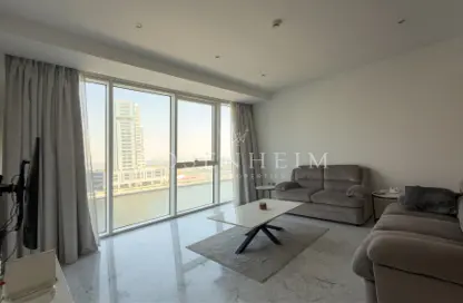 Apartment - 1 Bedroom - 1 Bathroom for rent in The Pad - Business Bay - Dubai Apartment - 1 Bedroom - 1 Bathroom for rent in The Pad - Business Bay - Dubai