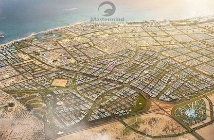Land - Studio for sale in Marjan Beach - Al Marjan Island - Ras Al Khaimah