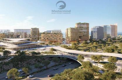 Land - Studio for sale in Marjan Beach - Al Marjan Island - Ras Al Khaimah