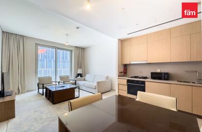 Apartment - 1 - 2 for sale in Vida Dubai Mall Tower 2 - Vida Residences Dubai Mall - Downtown Dubai - Dubai