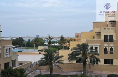 Apartment - 1 Bedroom - 2 Bathrooms for sale in Kahraman - Bab Al Bahar - Al Marjan Island - Ras Al Khaimah