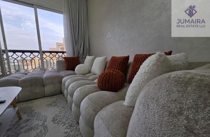 Apartment - 1 Bedroom - 2 Bathrooms for sale in Kahraman - Bab Al Bahar - Al Marjan Island - Ras Al Khaimah