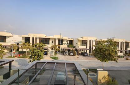Townhouse - 3 - 4 for rent in Richmond - Damac Hills - Dubai
