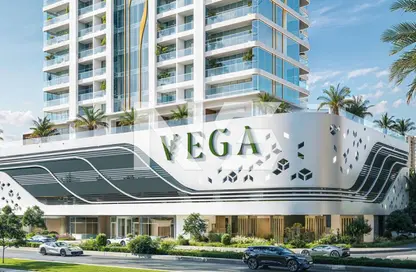 شقة - 1 حمام للبيع في فيجا من اكيوب ديفيلوبمينتس - مدينة دبي الرياضية - دبي