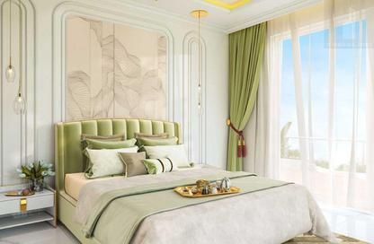Apartment - 3 Bedrooms - 4 Bathrooms for sale in Vincitore Aqua Flora - Dubai Science Park - Dubai