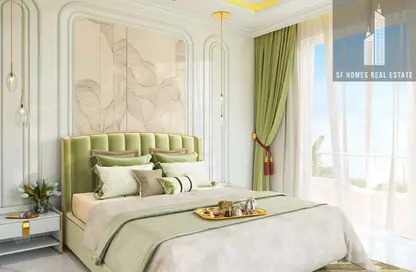 شقة - 3 غرف نوم - 4 حمامات للبيع في فينسيتور أكوا فلورا - حديقة دبي العلميه - دبي