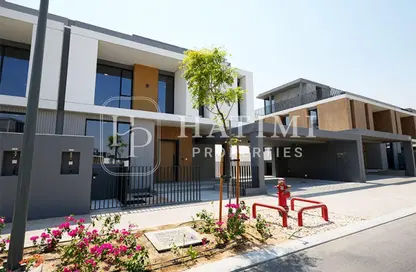 فيلا - 4 غرف نوم - 5 حمامات للايجار في جون - المرابع العربية 3 - دبي