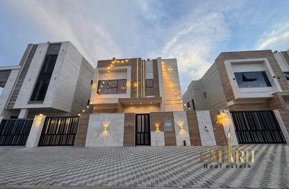 Villa - 4 - 6 for rent in Kabbali Hills - Al Helio 2 - Al Helio - Ajman Villa - 4 - 6 for rent in Kabbali Hills - Al Helio 2 - Al Helio - Ajman