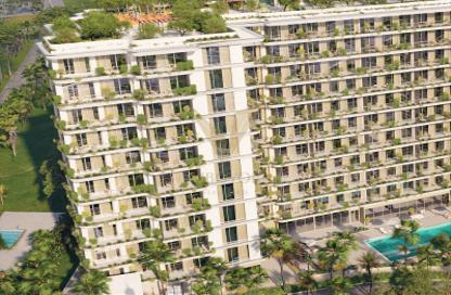 Apartment - 2 Bedrooms - 2 Bathrooms for sale in California Residence - California Village - Dubai Land - Dubai