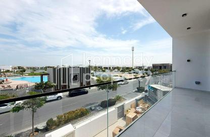 Villa - 5 Bedrooms - 6 Bathrooms for sale in Saadiyat Reserve - Saadiyat Island - Abu Dhabi