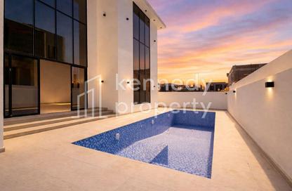 Villa - 5 Bedrooms - 6 Bathrooms for sale in Saadiyat Reserve - Saadiyat Island - Abu Dhabi