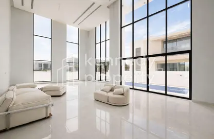 Villa - 6 Bedrooms - 7 Bathrooms for sale in Saadiyat Reserve - Saadiyat Island - Abu Dhabi