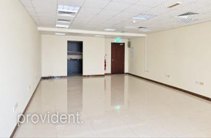 Office Space - Studio - 1 for rent in Goldcrest Executive - JLT Cluster C - Jumeirah Lake Towers - Dubai