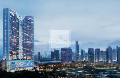 Apartment - 2 Bedrooms - 2 Bathrooms for sale in Diamondz By Danube - Jumeirah Lake Towers - Dubai
