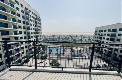 شقة - 2 غرف نوم - 3 حمامات للايجار في جولف فيوز أ - غولف فيوز - اعمار الجنوبية - دبي الجنوب (مركز دبي العالمي) - دبي