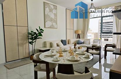 Apartment - 2 Bedrooms - 3 Bathrooms for sale in Waha Living - Jumeirah Garden City - Al Satwa - Dubai