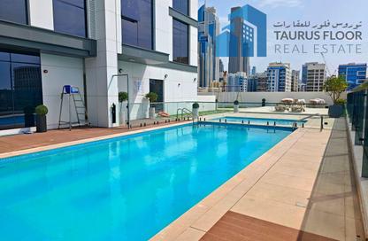 Apartment - 2 Bedrooms - 3 Bathrooms for sale in Waha Living - Jumeirah Garden City - Al Satwa - Dubai