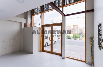 Shop - Studio - 1 Bathroom for rent in The Grand Avenue - Al Nasreya - Sharjah Shop - Studio - 1 Bathroom for rent in The Grand Avenue - Al Nasreya - Sharjah