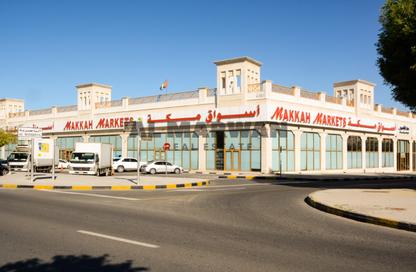 Shop - Studio - 1 Bathroom for rent in The Grand Avenue - Al Nasreya - Sharjah Shop - Studio - 1 Bathroom for rent in The Grand Avenue - Al Nasreya - Sharjah