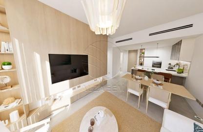 Apartment - 1 Bedroom - 2 Bathrooms for sale in Fahid Beach Terraces - Fahid Island - Abu Dhabi